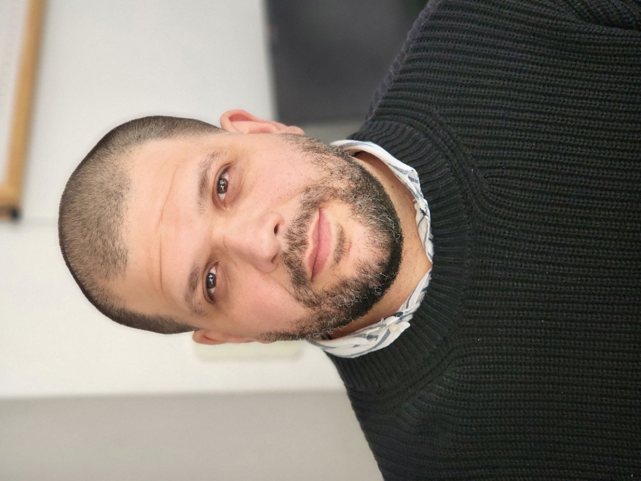 Jesús Lanz, CEO de Ordnia